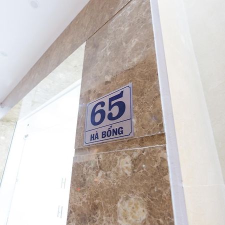 Nam Chau Hotel Đà Nẵng Exterior foto