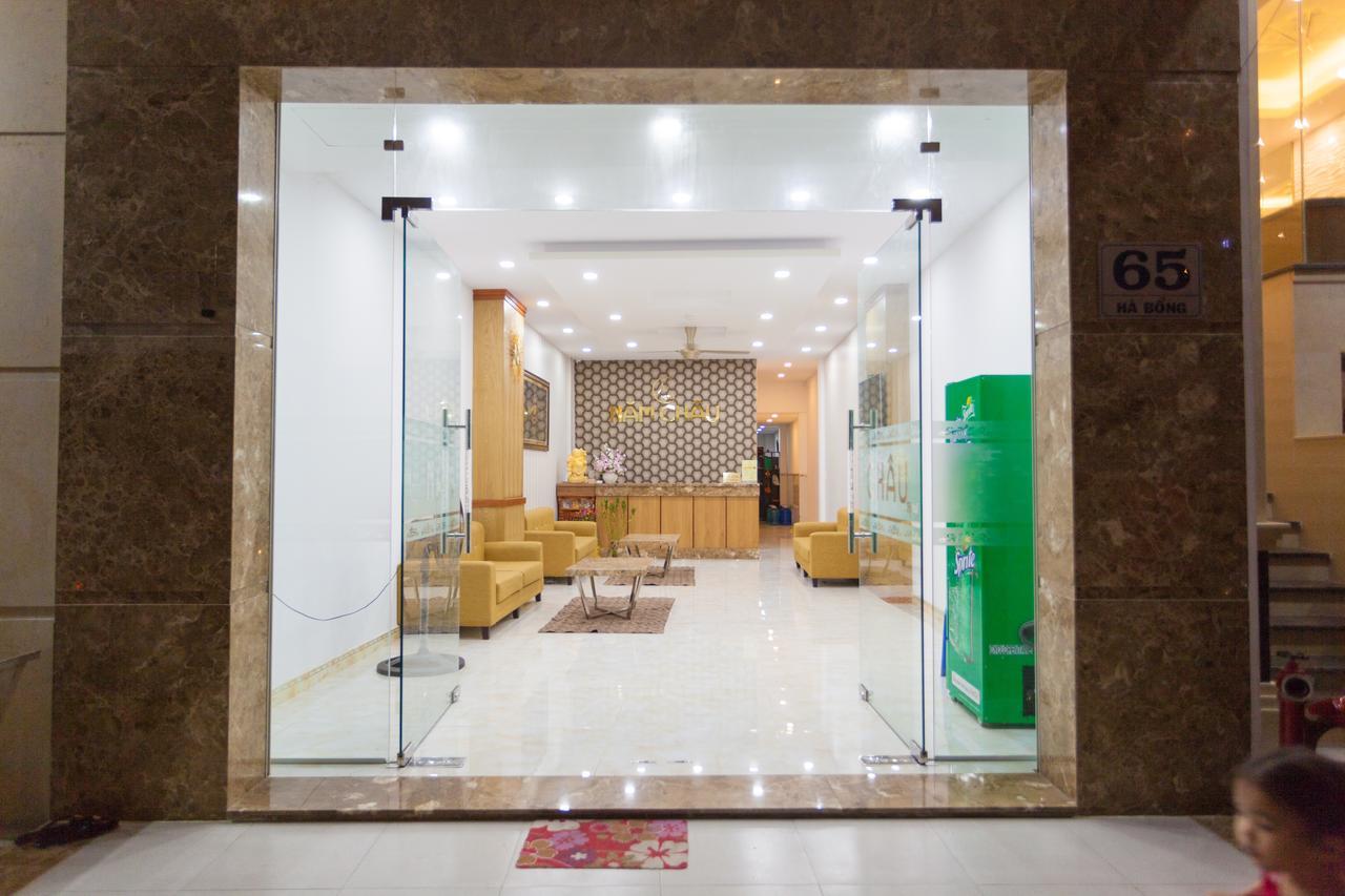 Nam Chau Hotel Đà Nẵng Exterior foto