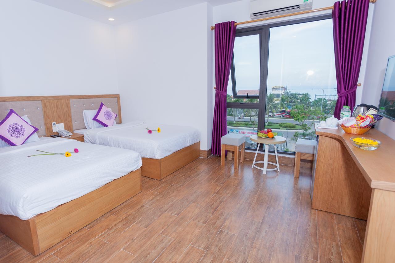 Nam Chau Hotel Đà Nẵng Exterior foto