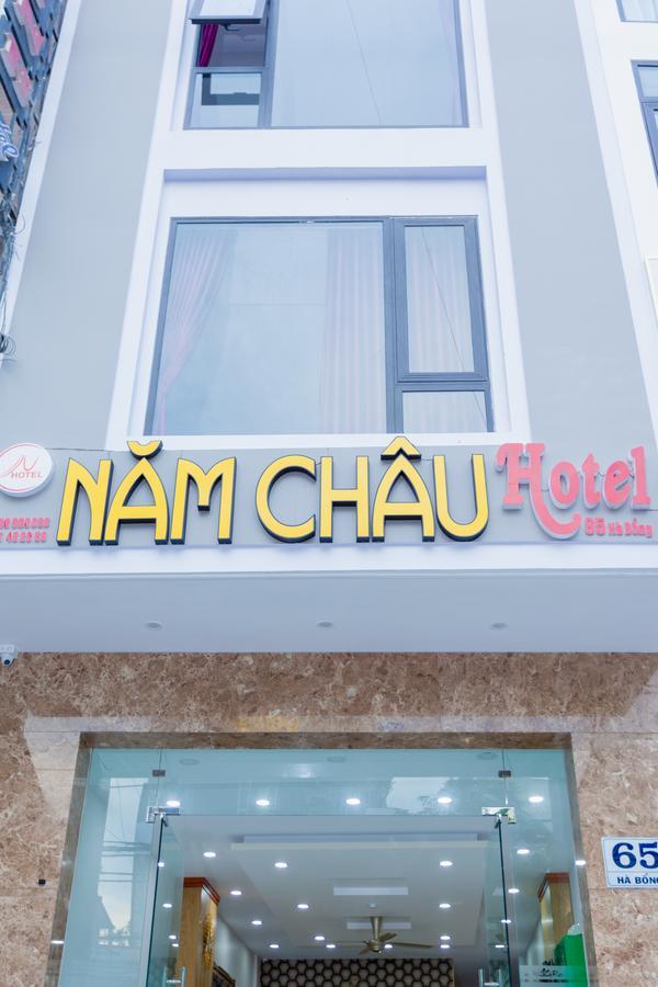 Nam Chau Hotel Đà Nẵng Exterior foto