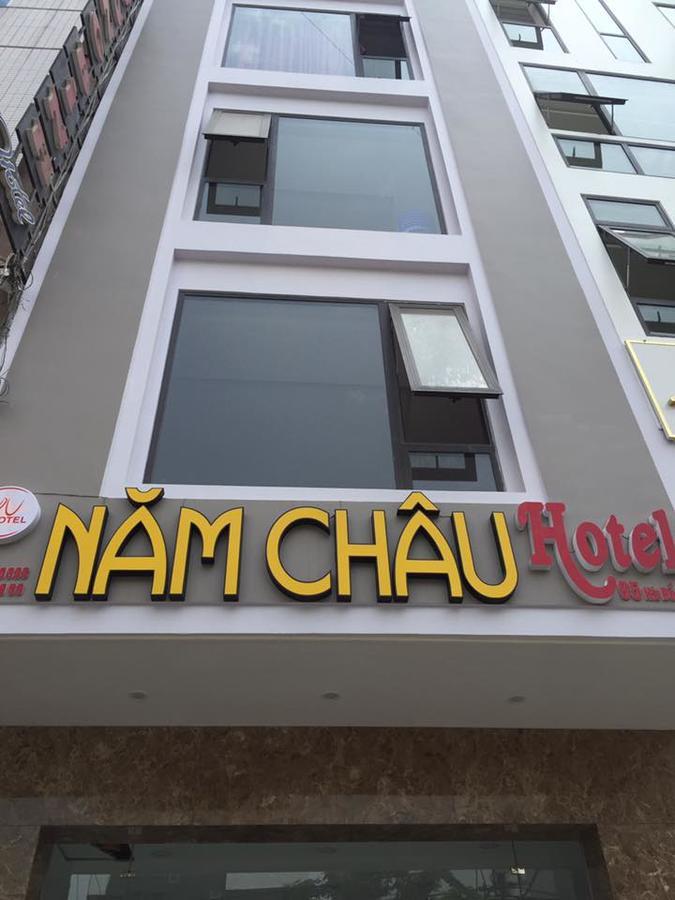 Nam Chau Hotel Đà Nẵng Exterior foto